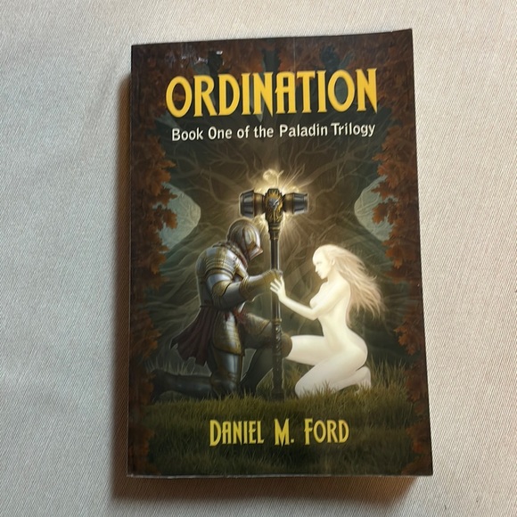 Books Other - 🌈2/$8  Ordination #1 in the Paladin Trilogy Series